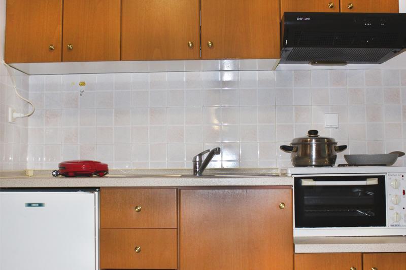Souzana Apartment Nea Plagia