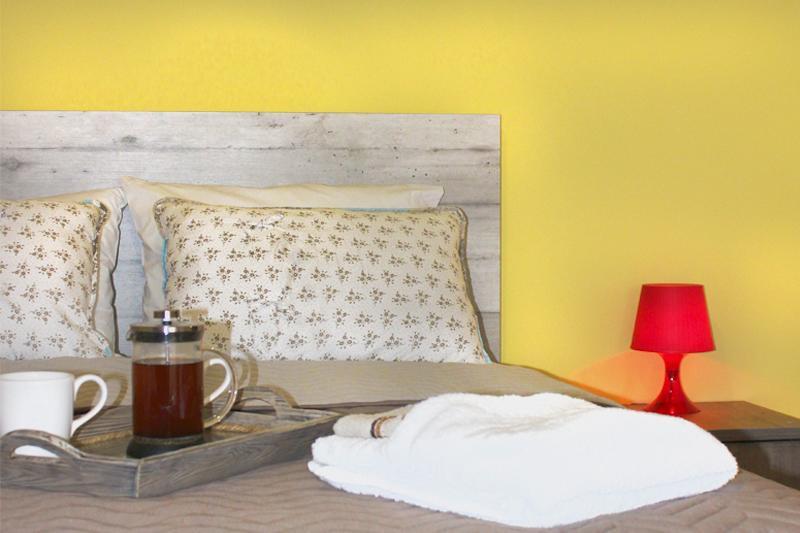 Souzana Apartment