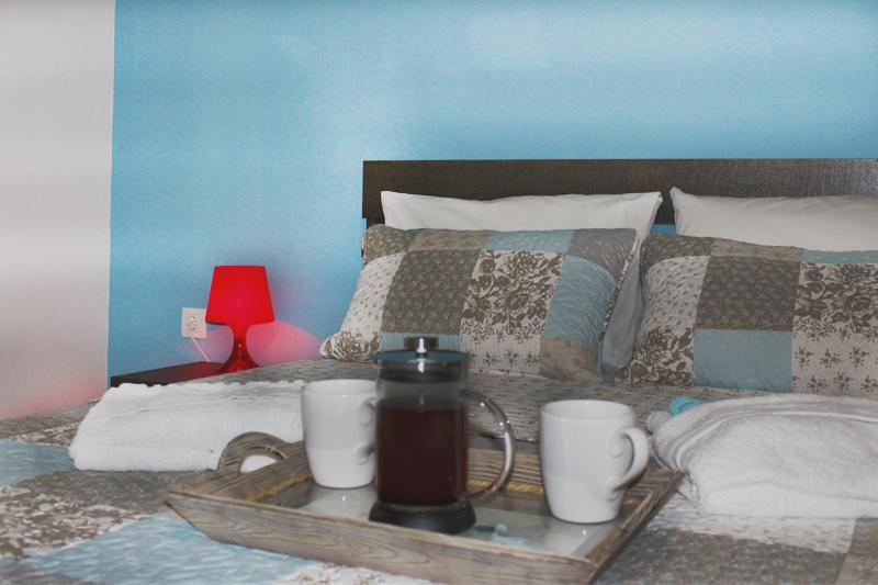 Apartment Souzana *