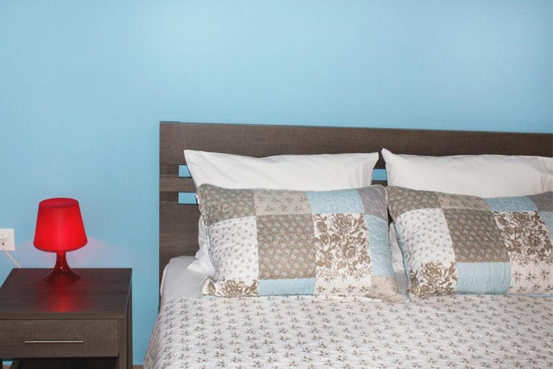 Souzana Apartment *