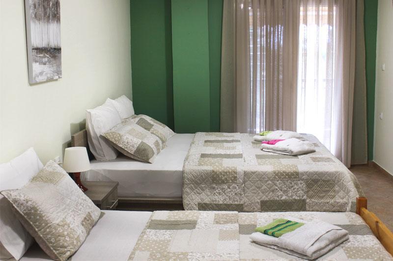 Souzana Apartment Nea Plagia