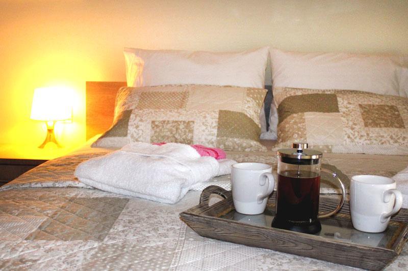 Souzana Apartment Nea Plagia