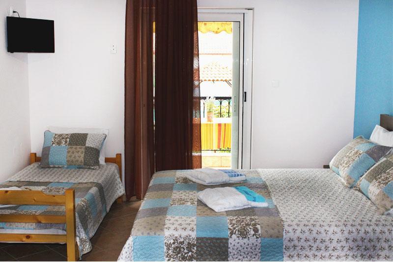 Souzana Apartment Nea Plagia