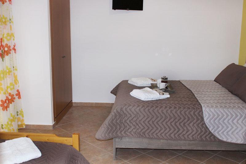 Apartment Souzana *