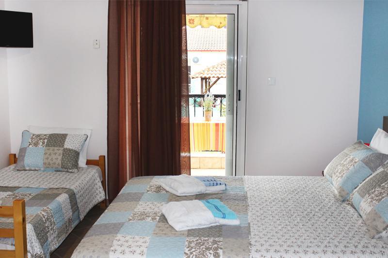 Apartment Souzana *