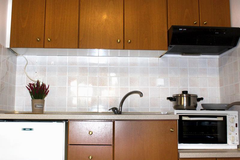 Apartment Souzana *